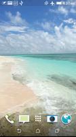 Beach Video Wallpaper ảnh chụp màn hình 1