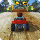 Game Beach Buggy Racing new guide أيقونة