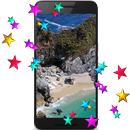 Beach Live Wallpaper PRO APK