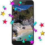 Beach Live Wallpaper PRO icon