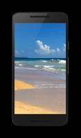 Beach Live Wallpaper Plakat