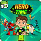 Ben 10 hero time biểu tượng