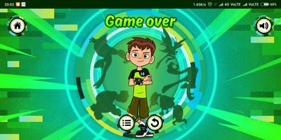 Ben 10 hero time capture d'écran 1