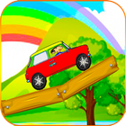 Bin Car Adventure أيقونة