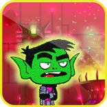 Beast Boy : Adventures Go in Paris !