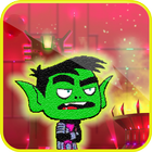 Beast Boy : Adventures Go in Paris ! biểu tượng