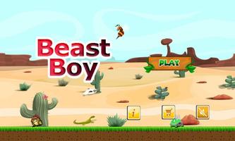 Beast Boy : Adventures Go in Paris ! capture d'écran 2