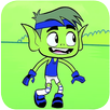 Beast Boy Titans Teeny Adventure Run 3d APK