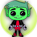 super Beast boy adventure pirate APK