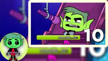 super Beast boy adventure pirate screenshot 2