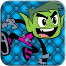 Beast Boy Adventures World Run APK