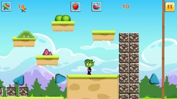 Beast Boy Adventures Go capture d'écran 1