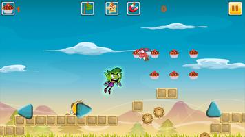 Beast Boy Adventures Go capture d'écran 2