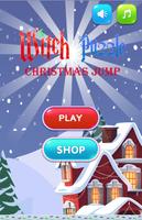 Witch Puzzle : Christmas Jump постер