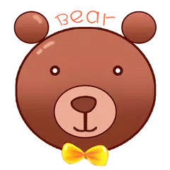 Скачать Colorful Cartoon Bear APK