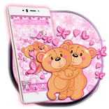 Cute Teddy Bear Theme