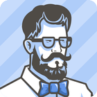 Beard icon