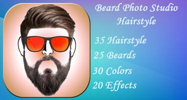 胡子照片编辑器 - hairstaile 截图 3
