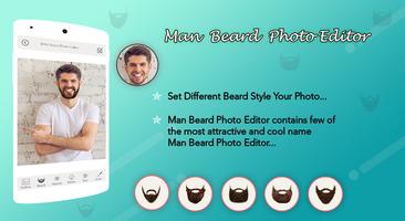 Beard Photo Editor screenshot 1