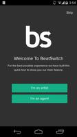 BeatSwitch Affiche