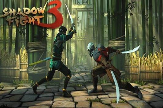 android 用の new shadow fight 3 for trick apk をダウンロード