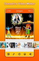 Dussehra Video Maker With Music Affiche