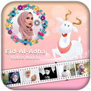 Eid-al-adha Video Maker With Music - Eid Mubarak APK