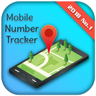 Mobile Number Location Finder icône