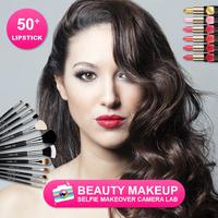Beauty Makeup - Selfie Makeover Camera Lab Affiche