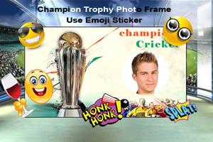 Champion Trophy Photo Frame-2017 скриншот 3