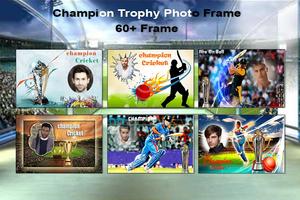 Champion Trophy Photo Frame-2017 скриншот 1