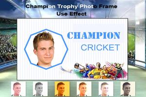 Champion Trophy Photo Frame-2017 скриншот 2
