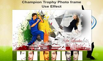 Champion Trophy Photo Frame imagem de tela 2