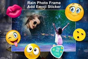 Rain Photo Frame Screenshot 3