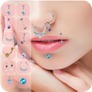 Beauty Piercing Face Editor aplikacja