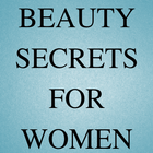Beauty Secrets For Women أيقونة