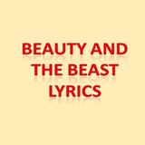 Beauty and the Beast Lyrics Zeichen