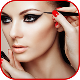Beauty Cam: Eye Makeup icône