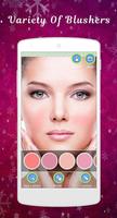 Beauty Cam: Eye Makeup تصوير الشاشة 3