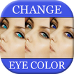 Face Makeover: EyeLens Changer