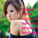 Beauty Girl Quotes 2017 APK