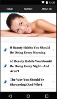 Beauty Habits poster
