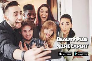 Poster Beauty Plus Selfie Expert