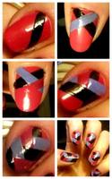 SEXY NAIL DESIGN TIPS 海报