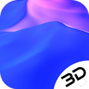 Beautiful Dune 3D Live Wallpaper basis of Phone X-APK