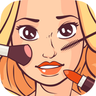 آیکون‌ Сosmetics - Makeup Beauty Camera