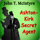 AshtonKirk Secret Agent-icoon