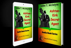 AshtonKirk Secret Agent اسکرین شاٹ 1