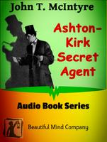 AshtonKirk Secret Agent imagem de tela 2