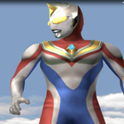 آیکون‌ Guide for Ultraman Dyna New